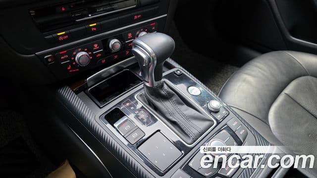 Audi New A6 C7, 2014 9