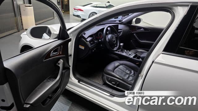 Audi New A6 C7, 2014 10