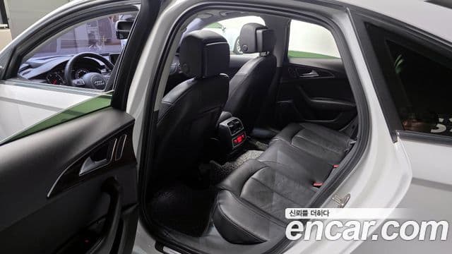 Audi New A6 C7, 2014 11