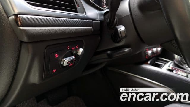 Audi New A6 C7, 2014 14