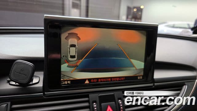 Audi New A6 C7, 2014 16