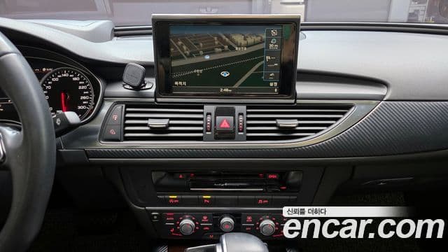 Audi New A6 C7, 2014 19