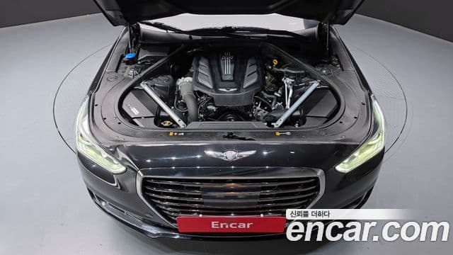 Genesis EQ900 Premium Luxury, 2018 6