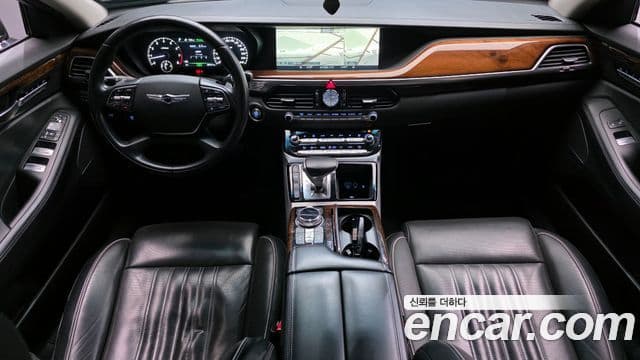Genesis EQ900 Premium Luxury, 2018 7