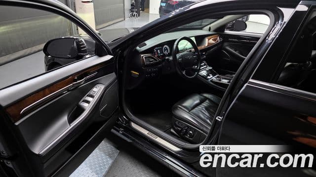 Genesis EQ900 Premium Luxury, 2018 10