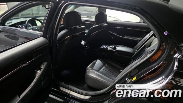 Genesis EQ900 Premium Luxury, 2018 11