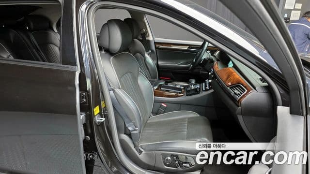 Genesis EQ900 Premium Luxury, 2018 12