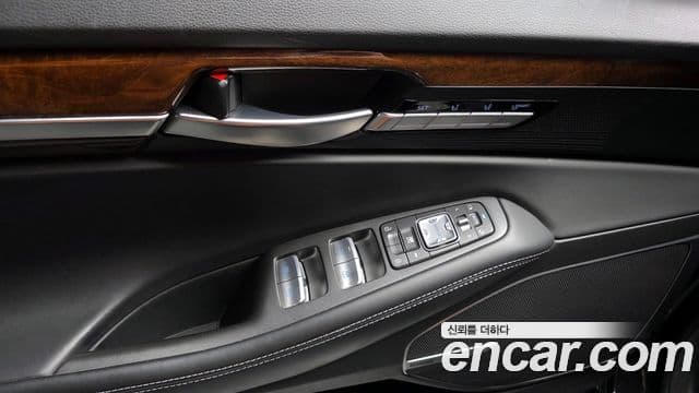 Genesis EQ900 Premium Luxury, 2018 14