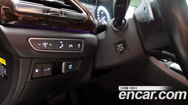 Genesis EQ900 Premium Luxury, 2018 15