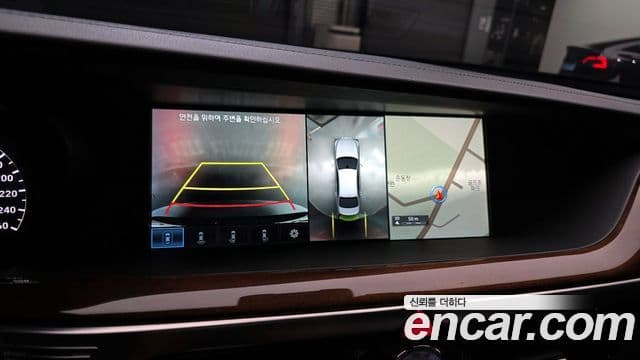 Genesis EQ900 Premium Luxury, 2018 18