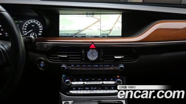 Genesis EQ900 Premium Luxury, 2018 19