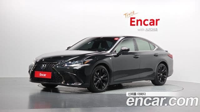 Lexus ES300h 7세대 F-Sport, 2023 1
