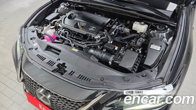 Lexus ES300h 7세대 F-Sport, 2023 6