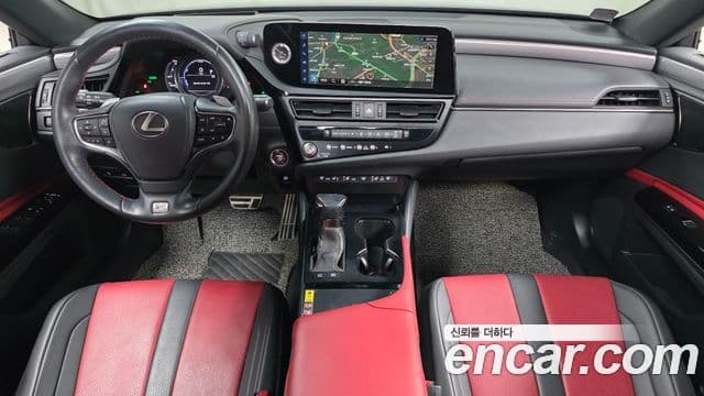 Lexus ES300h 7세대 F-Sport, 2023 7