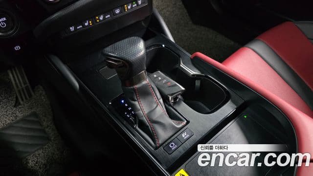 Lexus ES300h 7세대 F-Sport, 2023 9