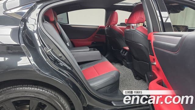 Lexus ES300h 7세대 F-Sport, 2023 12