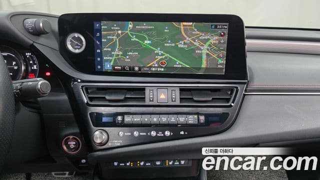 Lexus ES300h 7세대 F-Sport, 2023 14