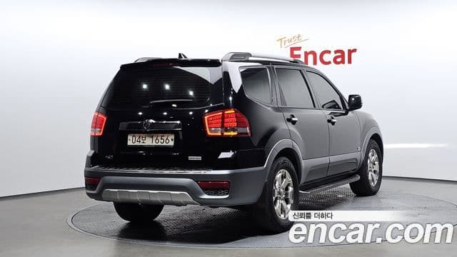 Kia The / новый New Mohave President, 2018 2