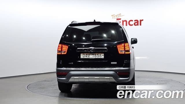 Kia The / новый New Mohave President, 2018 4