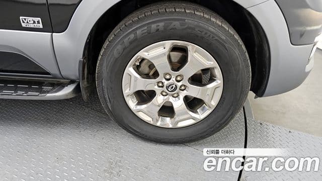 Kia The / новый New Mohave President, 2018 все фото