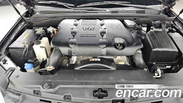 Kia The / новый New Mohave President, 2018 6