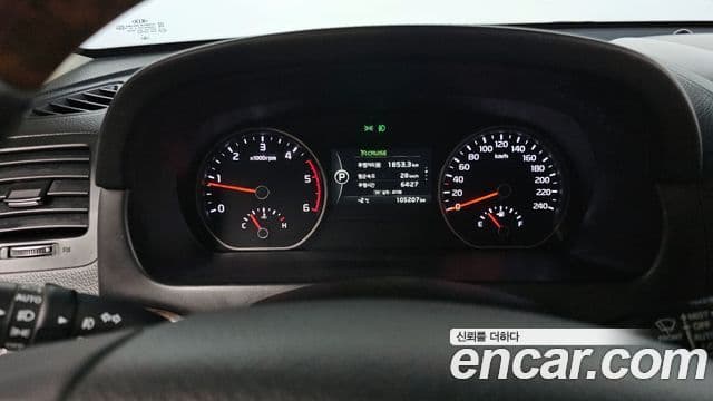 Kia The / новый New Mohave President, 2018 8