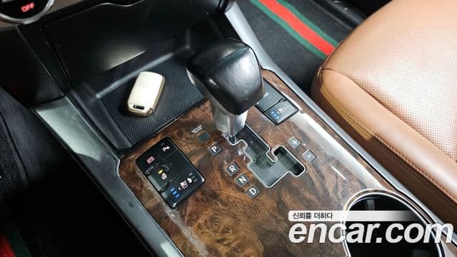 Kia The / новый New Mohave President, 2018 9