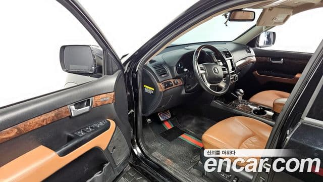 Kia The / новый New Mohave President, 2018 10