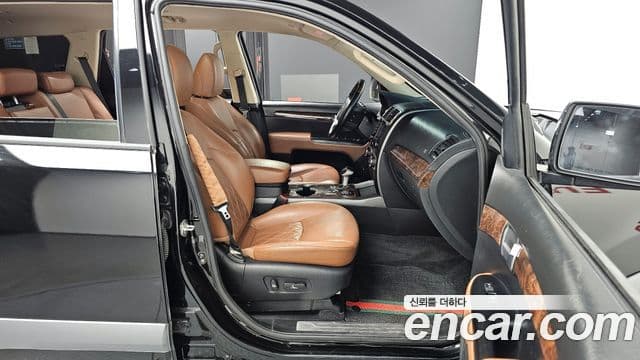 Kia The / новый New Mohave President, 2018 11