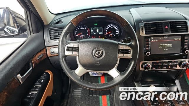 Kia The / новый New Mohave President, 2018 13