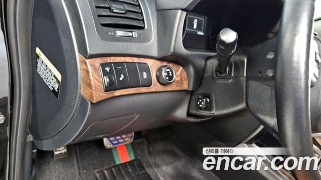 Kia The / новый New Mohave President, 2018 17