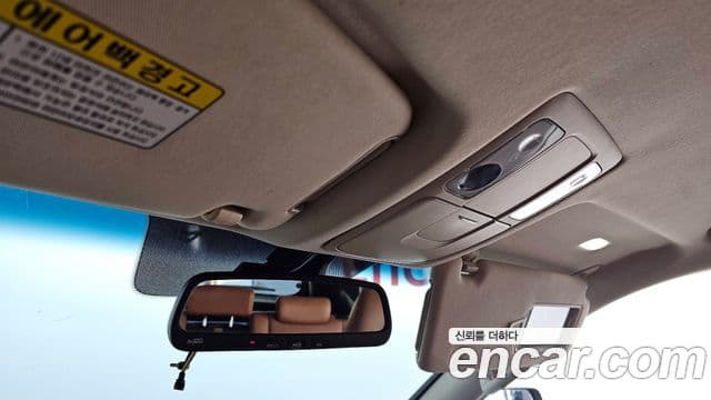 Kia The / новый New Mohave President, 2018 19