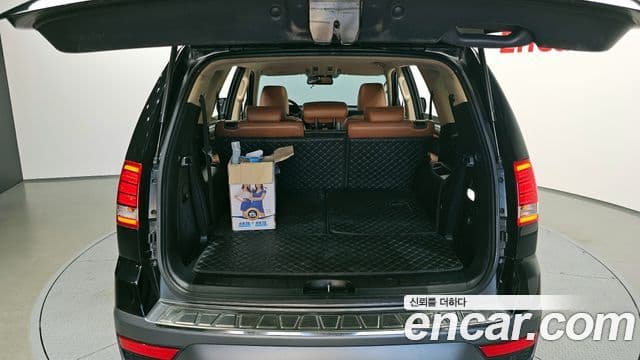 Kia The / новый New Mohave President, 2018 20