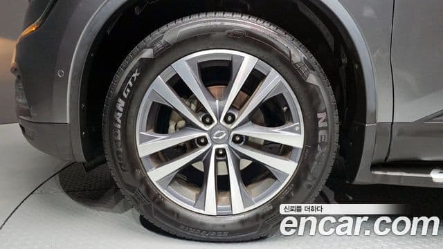 Renault Korea(Samsung) QM6 бензин 2WD RE, 2018 все фото