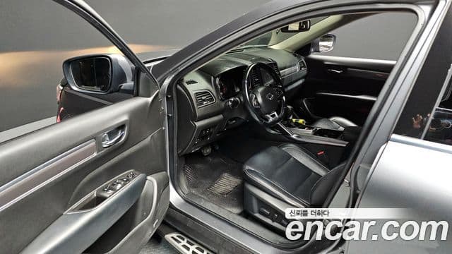 Renault Korea(Samsung) QM6 бензин 2WD RE, 2018 10