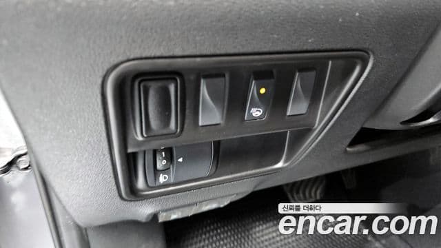 Renault Korea(Samsung) QM6 бензин 2WD RE, 2018 13