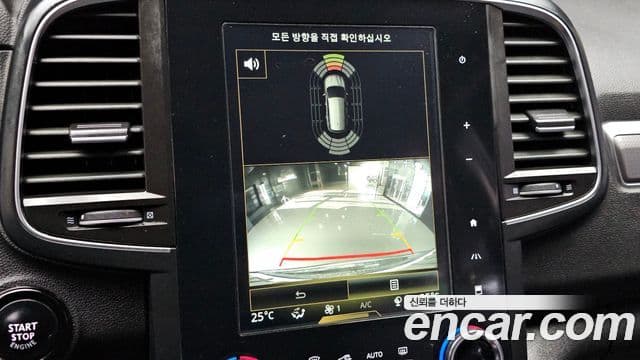 Renault Korea(Samsung) QM6 бензин 2WD RE, 2018 15