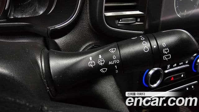 Renault Korea(Samsung) QM6 бензин 2WD RE, 2018 17