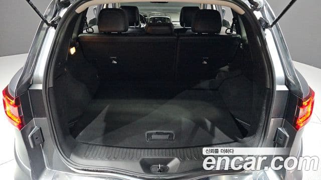 Renault Korea(Samsung) QM6 бензин 2WD RE, 2018 20