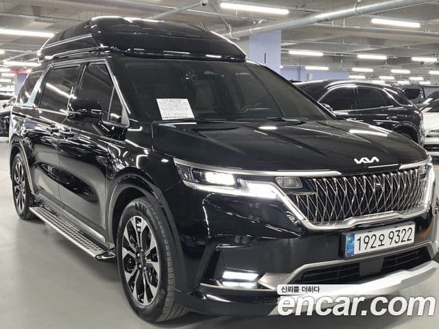 Kia Carnival 4세대 Signature, 2023 2
