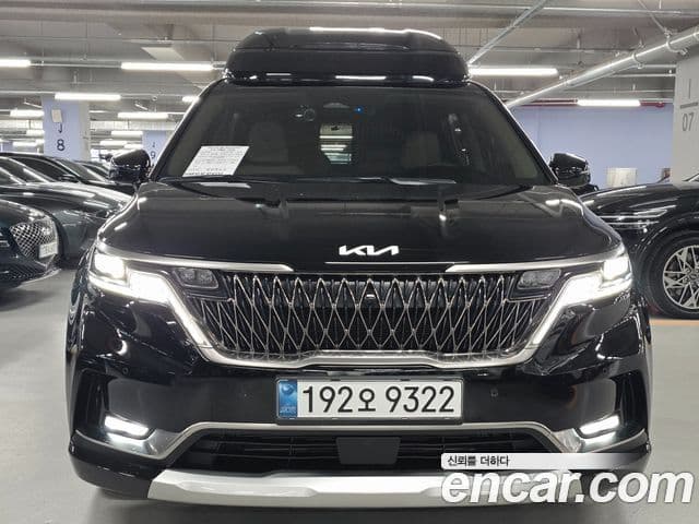 Kia Carnival 4세대 Signature, 2023 3
