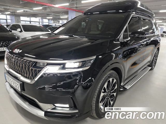 Kia Carnival 4세대 Signature, 2023 4
