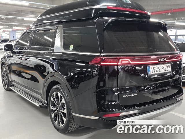 Kia Carnival 4세대 Signature, 2023 6