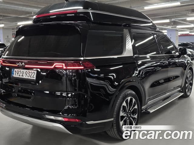 Kia Carnival 4세대 Signature, 2023 8