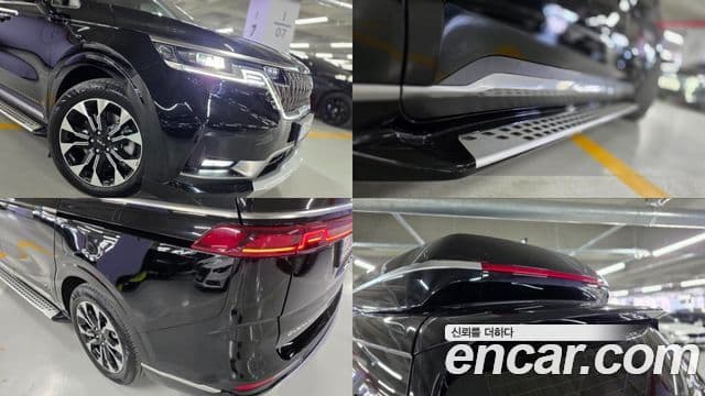 Kia Carnival 4세대 Signature, 2023 10