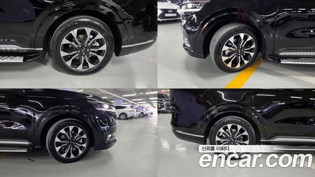 Kia Carnival 4세대 Signature, 2023 11