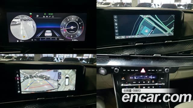 Kia Carnival 4세대 Signature, 2023 17