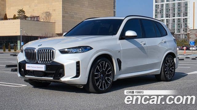 BMW X5 (G05) xDrive 40i M Sport, 2024 1