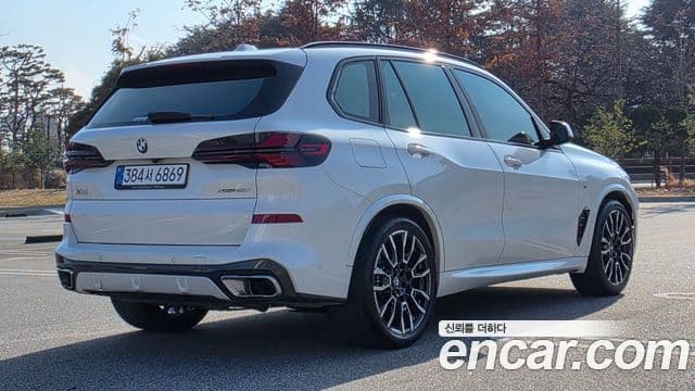 BMW X5 (G05) xDrive 40i M Sport, 2024 2