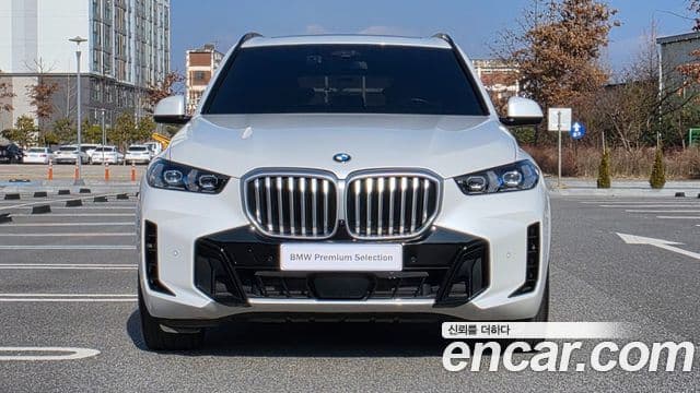BMW X5 (G05) xDrive 40i M Sport, 2024 3
